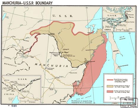 outer manchuria